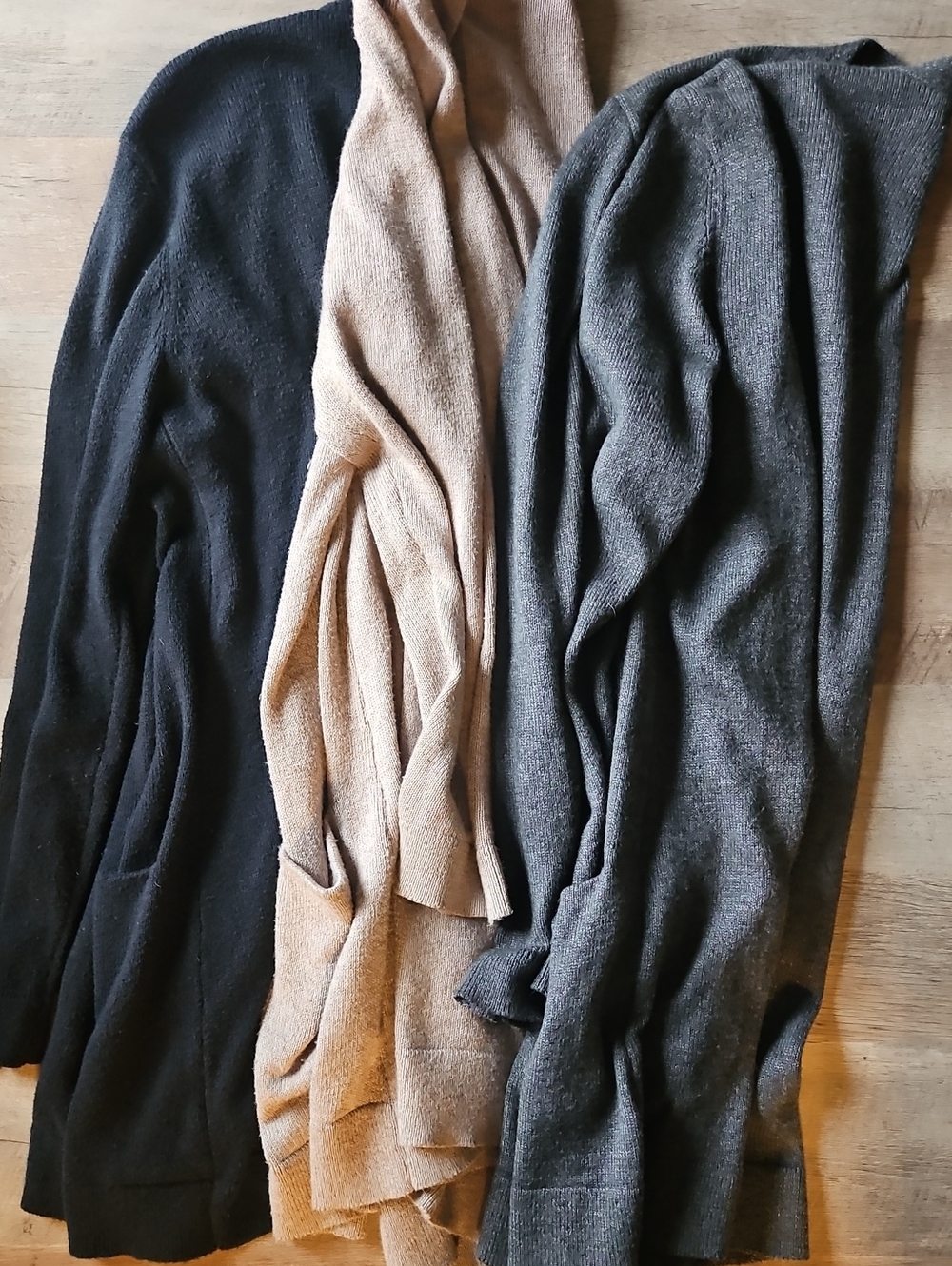Bundle Of 3 Old Navy Cardigans Size Small